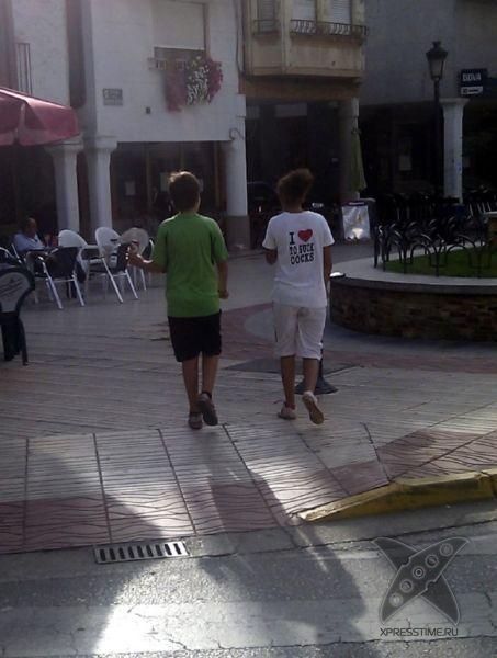 Модники и модницы