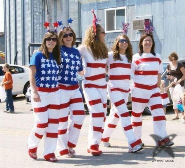 Модники и модницы