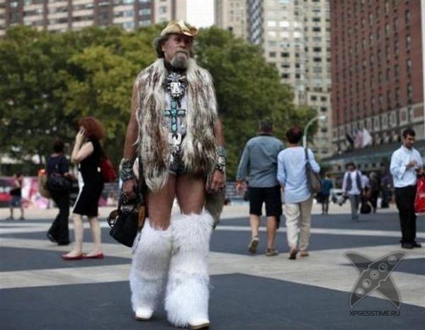 Модники и модницы