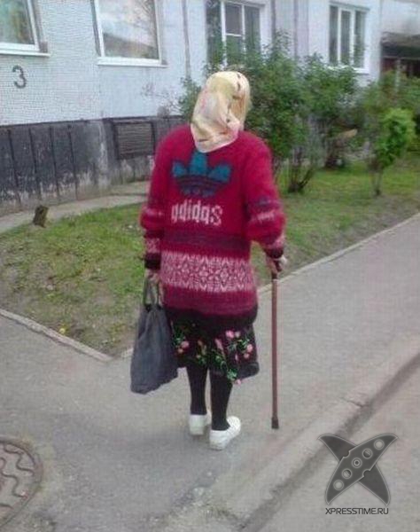 Модники и модницы