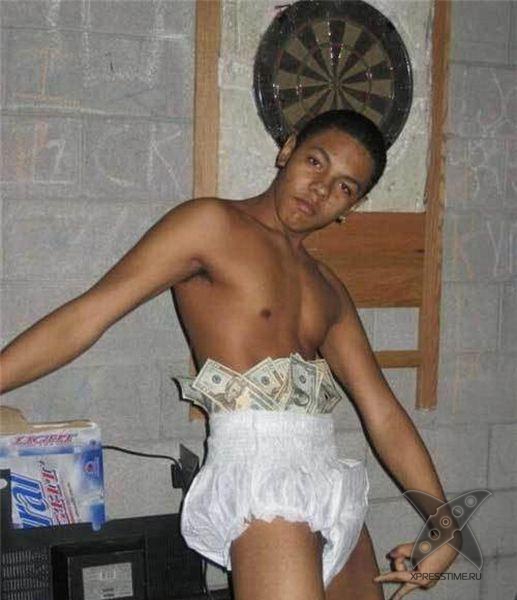 Модники и модницы