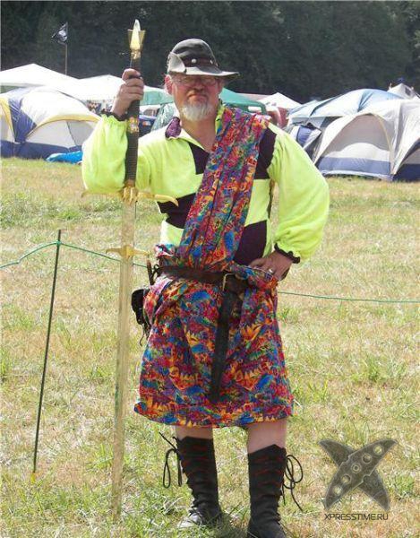 Модники и модницы