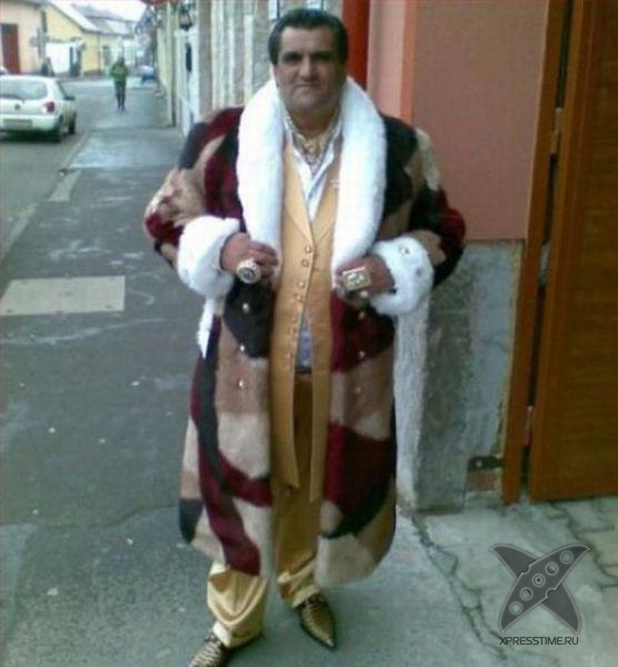 Модники и модницы