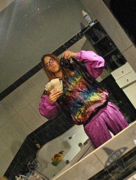 Модники и модницы