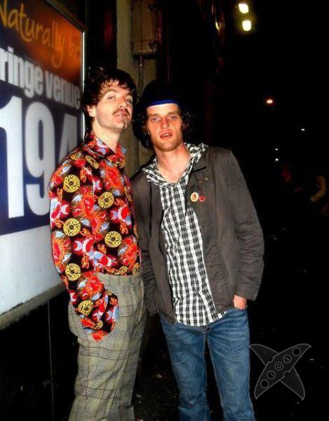 Модники и модницы