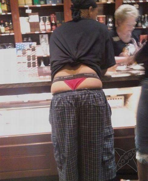 Модники и модницы