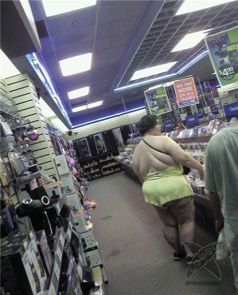 Модники и модницы