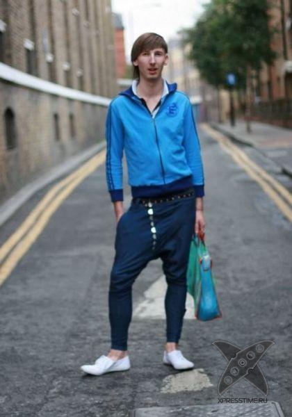 Модники и модницы