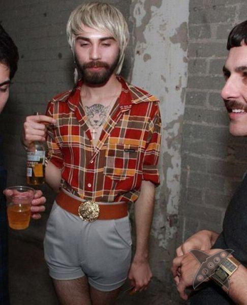 Модники и модницы