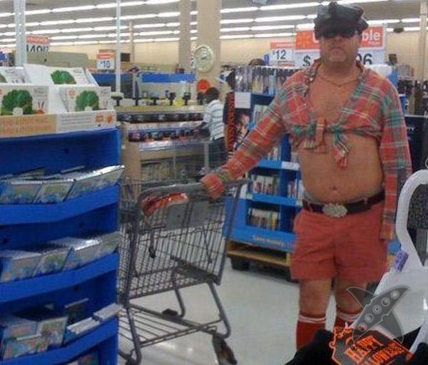 Модники и модницы