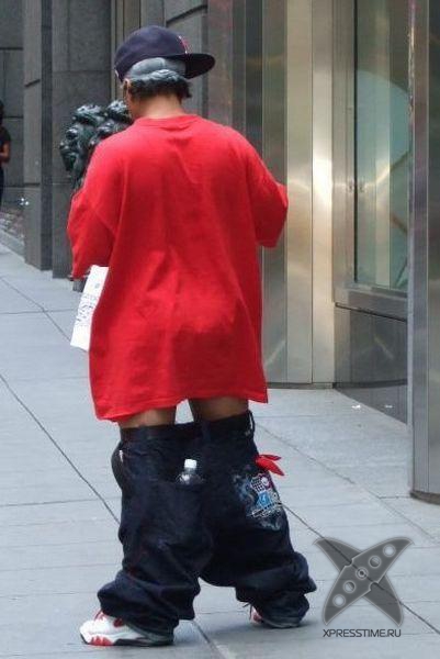 Модники и модницы