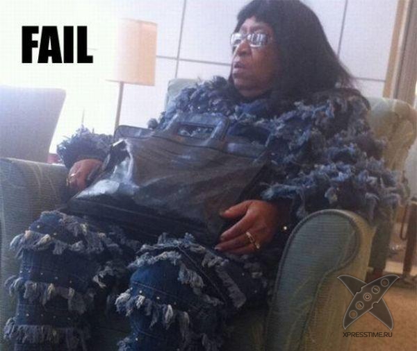 Модники и модницы