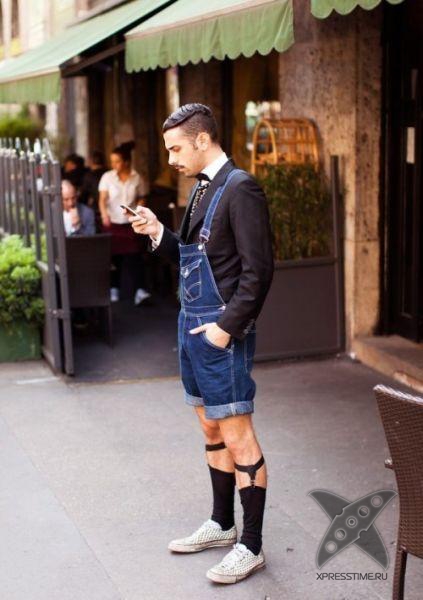 Модники и модницы