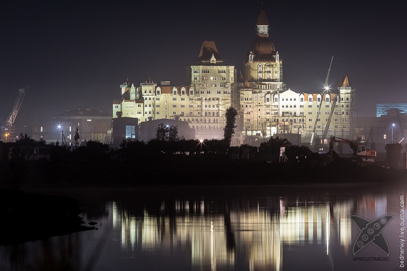 Строительство в Сочи приближается к завершению