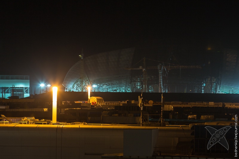 Строительство в Сочи приближается к завершению