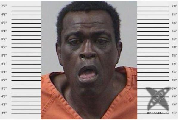 Снимки необычных преступников США