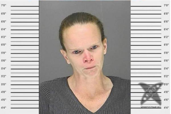 Снимки необычных преступников США