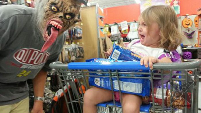 Как не нужно обращаться со своими детьми