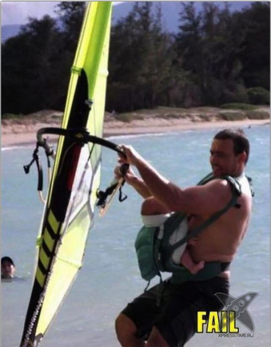 Как не нужно обращаться со своими детьми