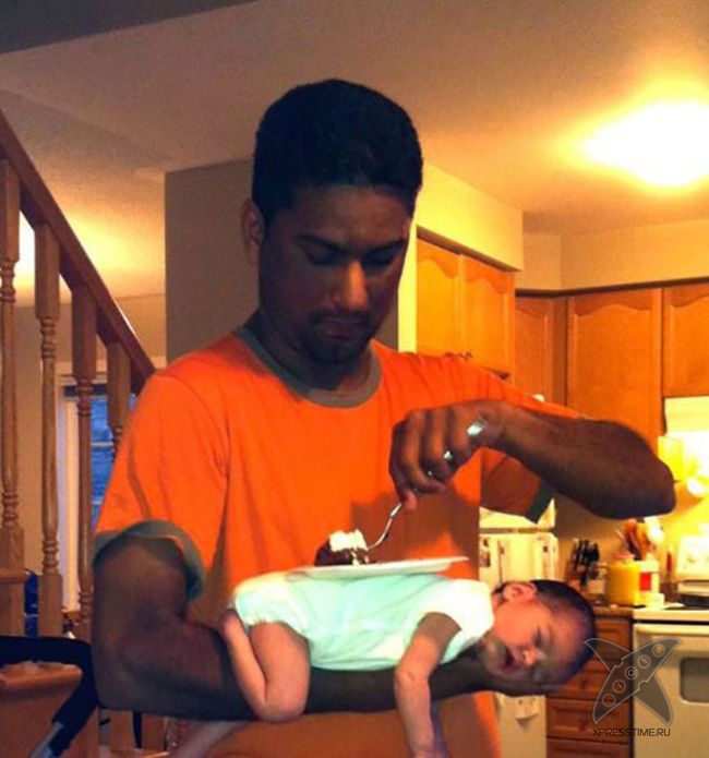 Как не нужно обращаться со своими детьми