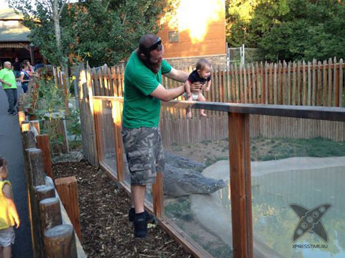 Как не нужно обращаться со своими детьми