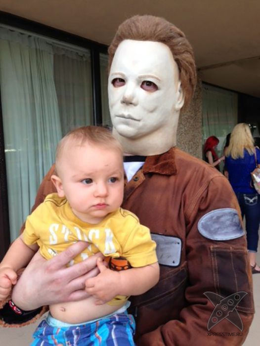 Как не нужно обращаться со своими детьми