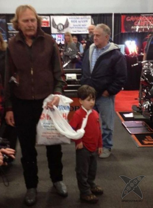 Как не нужно обращаться со своими детьми