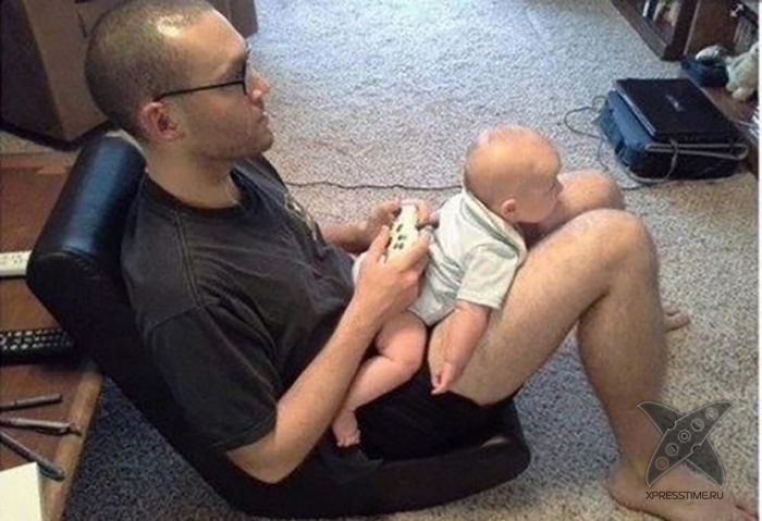 Как не нужно обращаться со своими детьми