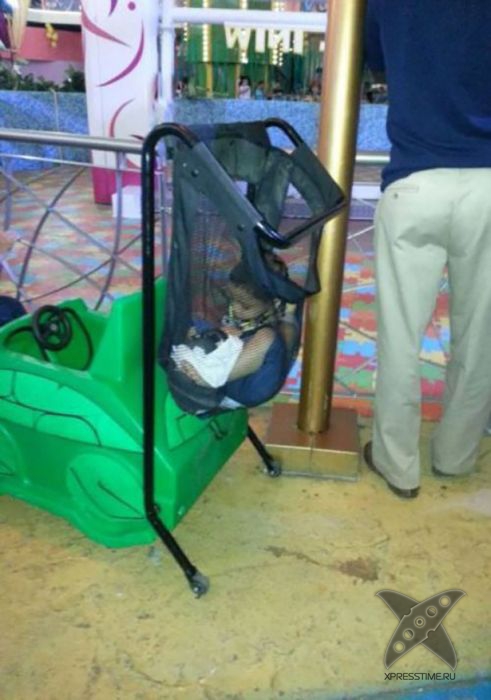 Как не нужно обращаться со своими детьми