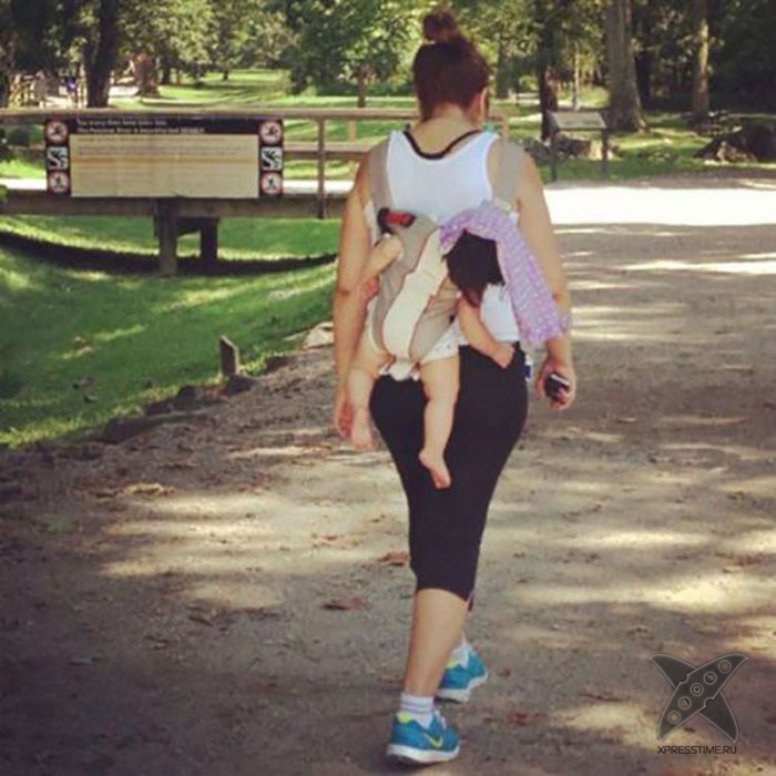 Как не нужно обращаться со своими детьми