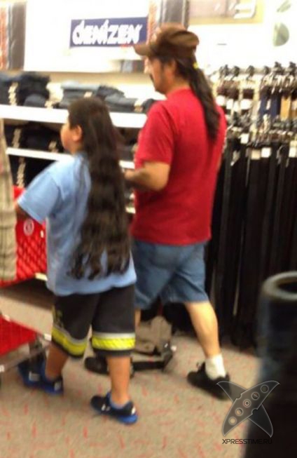 Как не нужно обращаться со своими детьми