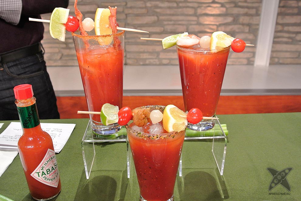 Рецепты от похмелья