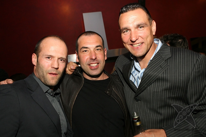 Скандальные выходки Винни Джонса