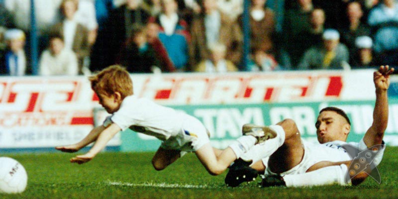 Скандальные выходки Винни Джонса