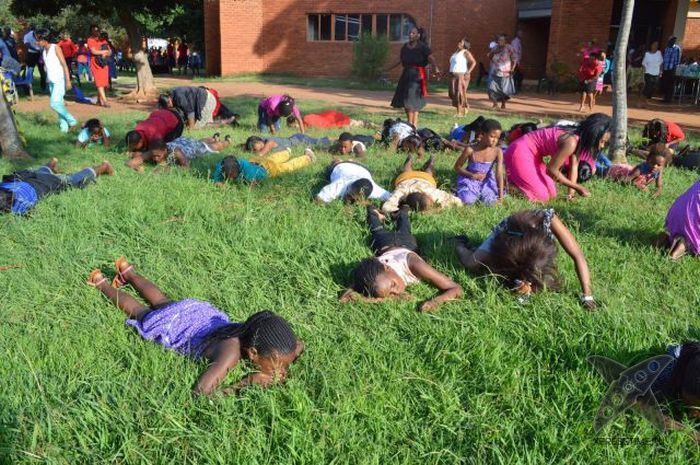 Жрите траву - будете здоровы