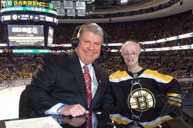 В США 17-летний подросток умер от старости