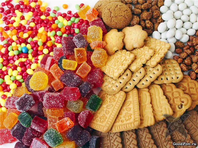 Пять продуктов, которые отнимают у нас жизненные силы