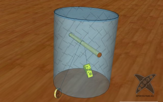 Виды мышеловок