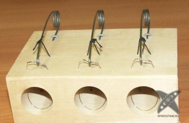 Виды мышеловок