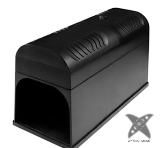 Виды мышеловок