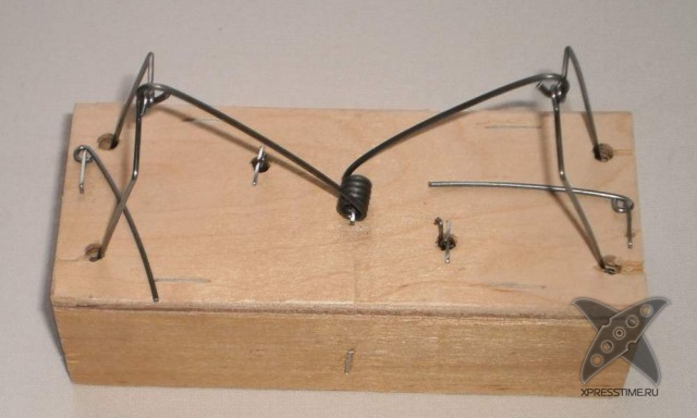 Виды мышеловок