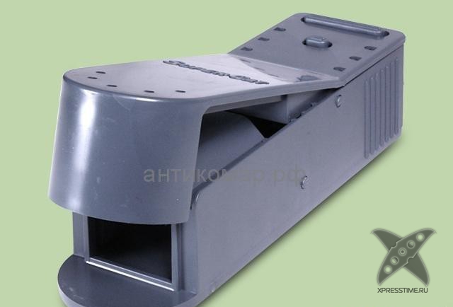 Виды мышеловок