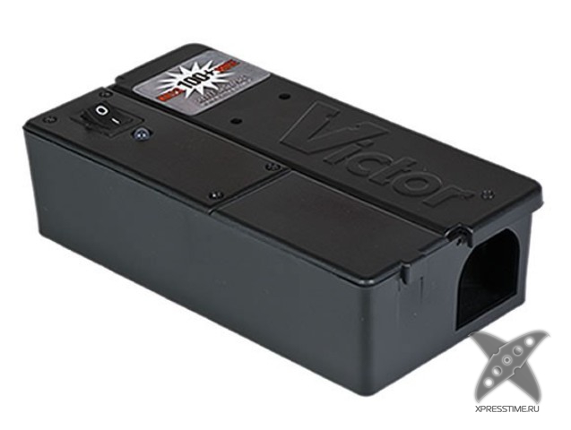 Виды мышеловок