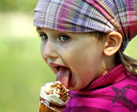 5 полезных свойств мороженого