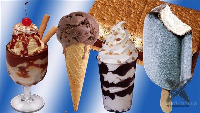 5 полезных свойств мороженого