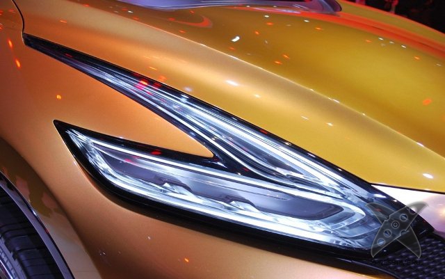 Nissan Murano следующего поколения