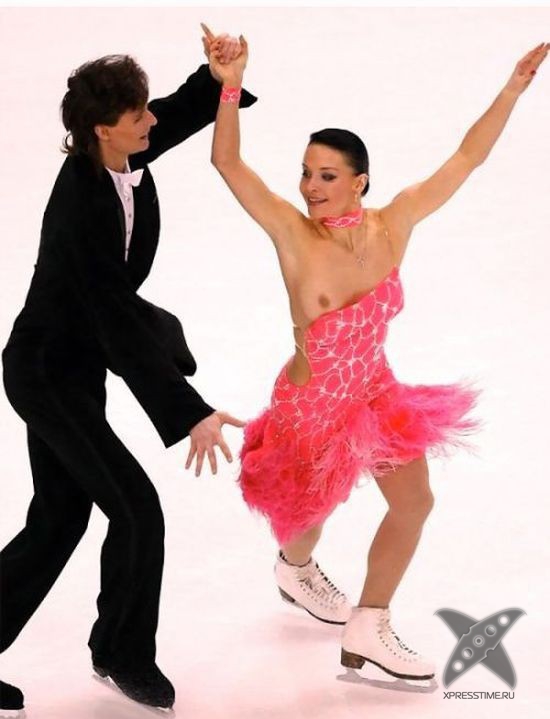 Пикантная подборка звездных засветов