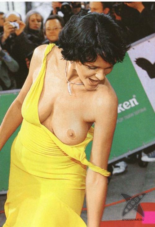 Пикантная подборка звездных засветов