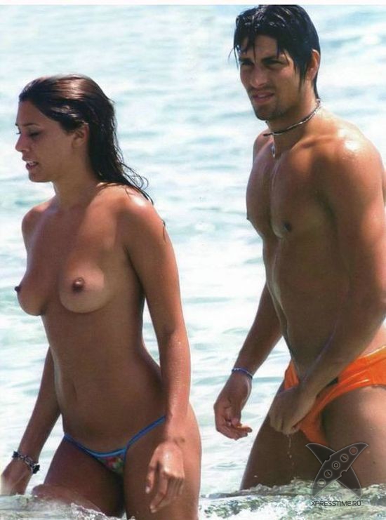 Пикантная подборка звездных засветов