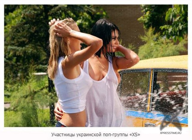 Пикантная подборка звездных засветов